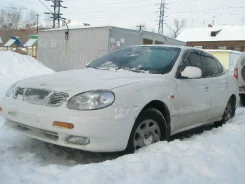 Daewoo Leganza. KLAVF693DWB098329, C18SED ����