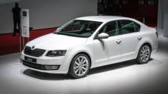 Skoda Octavia. A7, CHPA