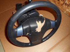Руль. Toyota WiLL VS, ZZE129, ZZE128, ZZE127 Двигатели: 2ZZGE, 1ZZFE