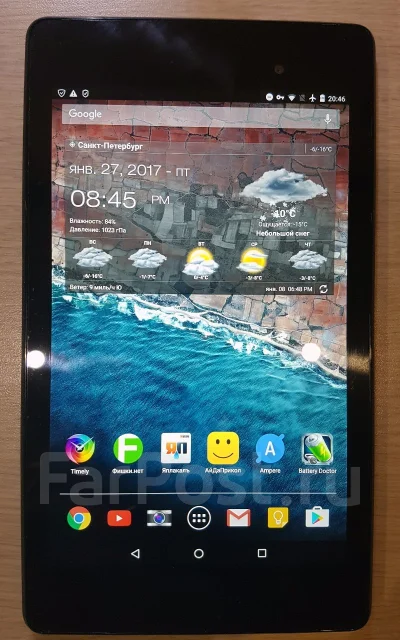 Asus Nexus 7 LTE 32Gb ����