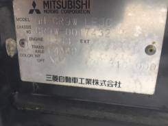 Mitsubishi Dion. CR9W, 4G63
