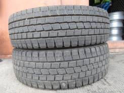 Dunlop SP LT 2. Зимние, без шипов, 2012 год, износ: 20%, 2 шт