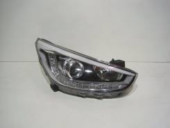 Фара. Kia Rio Hyundai Solaris, RB Двигатели: G4FA, G4FC