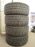 Yokohama Geolandar I/T-S G073. Зимние, без шипов, 2010 год, износ: 20%, 4 шт