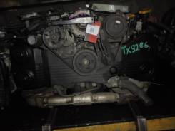 Двигатель в сборе. Subaru Legacy B4, BE5 Двигатель EJ208