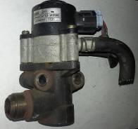 Клапан egr. Nissan: Wingroad, Primera, Bluebird Sylphy, AD, Almera, Tino Двигатели: QG18DEN, QG18DE, QG16DE, QG15DE