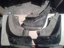 Брызговики. Toyota Sprinter, CE100, EE101, AE101, AE100 Двигатели: 4AFE, 4AGE, 5AFE, 4EFE, 2C
