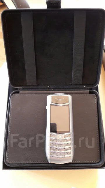 Vertu Ascent. �/� ����
