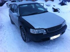 Toyota Corolla. AE114, 4AFE