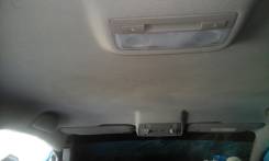 Обшивка потолка. Opel Astra
