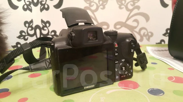 Samsung WB5500. 10 - 14.9 ��, ���: 14� � �����. ��� ����� �� ���������� ����