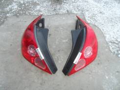 Стоп-сигнал. Nissan Tiida, C11, C11X Двигатели: MR18DE, HR16DE, HR15DE
