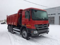 Mercedes-Benz Actros. Продам 3341К, 12 000 куб. см., 25 000 кг.