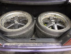 Racing Hart. 9.0x17", 4x100, 5x100, 4x114.3, 5x114.3, ET-20 ����