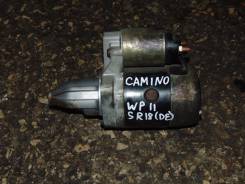 Стартер. Nissan Primera Camino, P11, WHP11, HP11, WP11 Nissan Sunny California, WHY10 Nissan Bluebird, EU14, HU14 Nissan Wingroad, WHY10 Двигатели: SR...