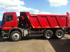 Mercedes-Benz Actros. Продам 3341 АK, 12 000 куб. см., 25 000 кг.