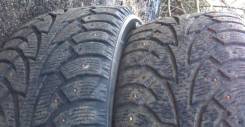 Hankook Winter i*Pike W409. Зимние, износ: 30%, 2 шт