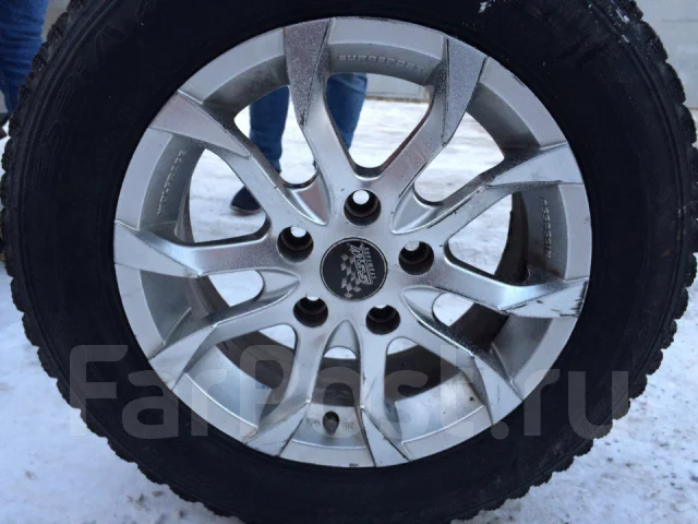 SSW. x15", 5x114.3 ����