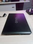 Sony VAIO. 17.3", 2,7 ГГц, ОЗУ 4096 Мб, диск 320 Гб, WiFi, Bluetooth, аккумулятор на 5 ч.