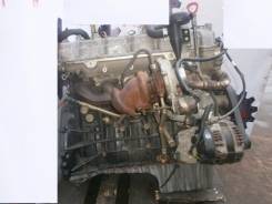 Двигатель в сборе. SsangYong Kyron