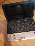 Compaq Presario CQ60-420SP. 17", 210,0 ГГц, ОЗУ 8192 МБ и больше, WiFi, Bluetooth