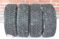 Nokian Nordman 4. Зимние, шипованные, 2012 год, износ: 10%, 4 шт