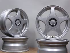 Violento. 6.0x14, 5x100.00, 5x114.30, ET38