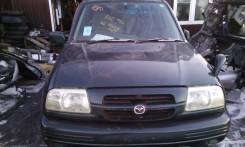 Рамка радиатора. Chevrolet Tracker Mazda Proceed Levante, TJ62W, TJ52W, TJ32W, TF52W Suzuki Grand Vitara, TL52 Suzuki Escudo, TA52W, TD02W, TL52W, TD3...