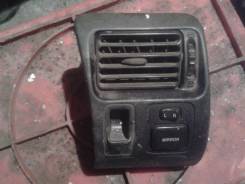 Кнопка управления зеркалами. Toyota Sprinter, EE101 Двигатель 4EFE