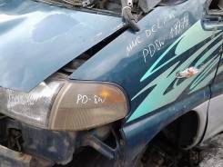 Крыло переднее Mitsubishi Delica