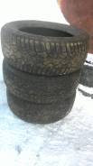 Continental Conti4x4IceContact. Зимние, шипованные, износ: 10%, 3 шт