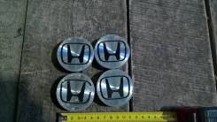 Центральные колпачки на литьё Honda. Диаметр 5.5", 1 шт.
