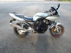 Yamaha FZ 400. 400 куб. см., исправен, птс, с пробегом