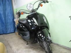 Honda Joker 50. 49 куб. см., исправен, без птс, без пробега