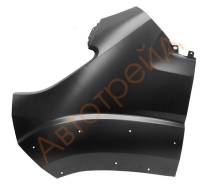 Крыло CITROEN JUMPER/FIAT DUCATO/PEUGEOT BOXER 14- LH (пр-во Тайвань) под расширитель SAT STFT76016C2