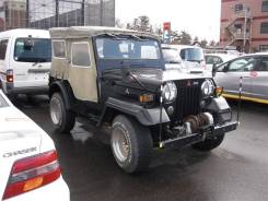 Двигатель в сборе. Mitsubishi Jeep, J58 Двигатель 4G52
