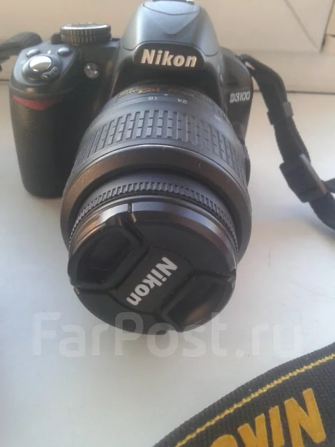 Nikon D3100. 10 - 14.9 �� ����