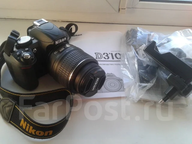 Nikon D3100. 10 - 14.9 �� ����