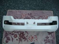 Бампер. Toyota Land Cruiser, UZJ200W, GRJ200, URJ200, URJ202, UZJ200, VDJ200, URJ202W Двигатели: 1VDFTV, 1URFE, 3URFE, 1GRFE, 2UZFE