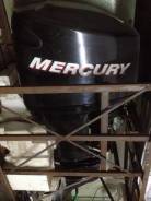 Mercury. 150,00 л.с., 2х тактный, бензин, нога X (635 мм), Год: 2010 год