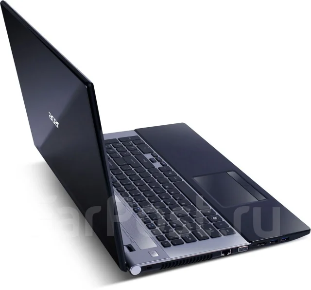 Acer Aspire V3-771G. 17.3", 2,5����, ��� 6 ��, ���� 500���, WiFi: 1, Bluetooth: 1, ����������� �� 3��. ����