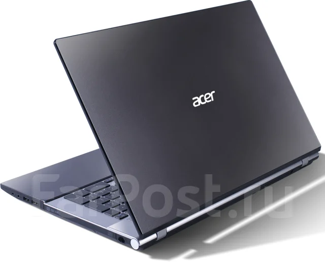 Acer Aspire V3-771G. 17.3", 2,5����, ��� 6 ��, ���� 500���, WiFi: 1, Bluetooth: 1, ����������� �� 3��. ����