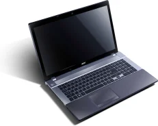 Acer Aspire V3-771G. 17.3", 2,5����, ��� 6 ��, ���� 500���, WiFi: 1, Bluetooth: 1, ����������� �� 3��. ����