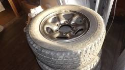 Bridgestone Blizzak. Зимние, износ: 10%, 4 шт