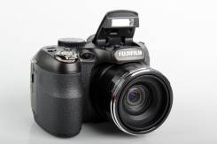 Fujifilm FinePix S4000. 10 - 14.9 Мп, зум: 14х и более