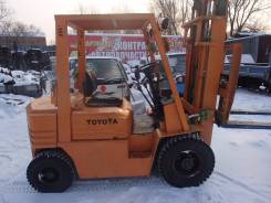 Toyota. Продам вилочный погрузчик, 1 496 куб. см., 2 000 кг.