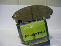 Колодка тормозная. Daihatsu Charade, G200S, G203S, G213S Daihatsu Pyzar, G301G, G303G, G311G, G313G Двигатели: HEEG, HDEP