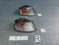 Габаритный огонь. Honda Civic, EG4