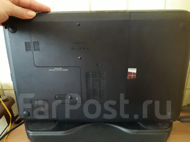 HP Pavilion g6. 15.6", 2,6����, ��� 6 ��, ���� 278���, WiFi: 1, Bluetooth: 1, ����������� �� 1��. ����
