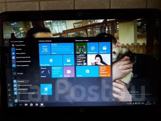HP Pavilion g6. 15.6", 2,6����, ��� 6 ��, ���� 278���, WiFi: 1, Bluetooth: 1, ����������� �� 1��. ����
